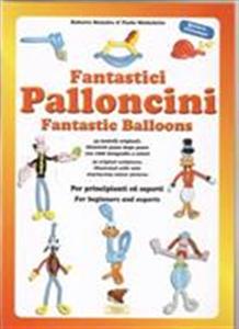 (image for) Fantastic Balloons Book - Palloncini